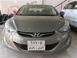 هیوندای ئەلەنترا